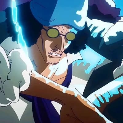 Kuzan (Aokiji) thumbnail