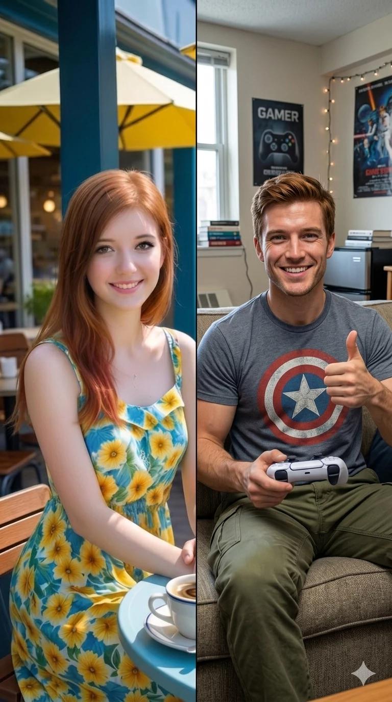 Maia and Steve thumbnail