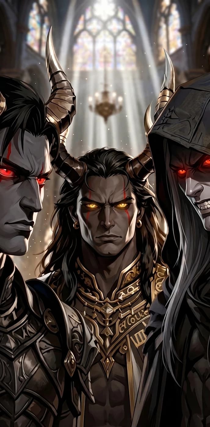 Vladya, Zaiper and Ottai. thumbnail