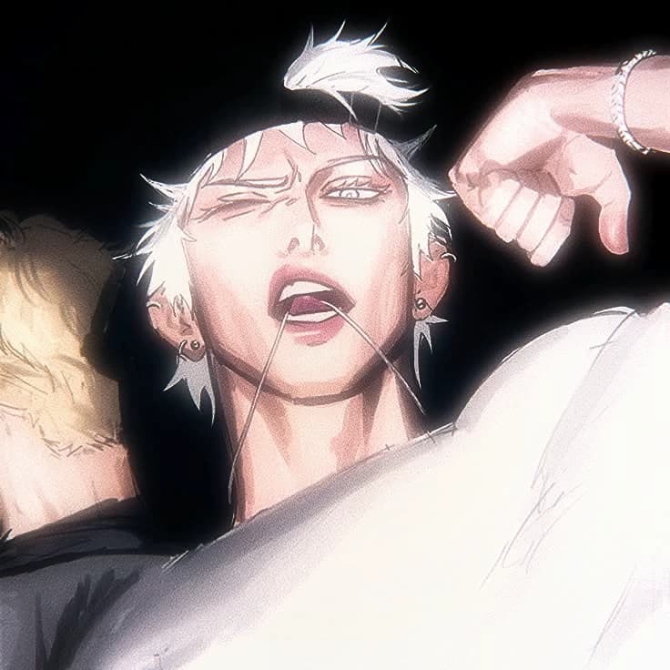 Satoru gojo and geto (roommates nsfw) thumbnail