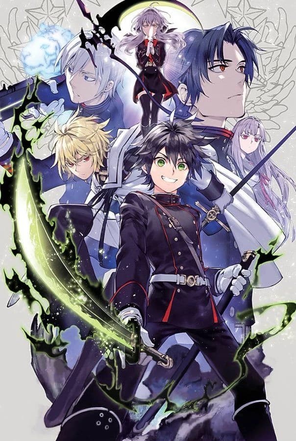 Seraph of the End (RPG) thumbnail