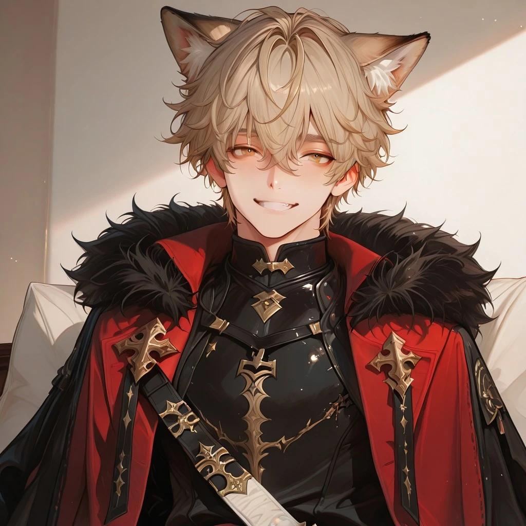 Allie the Savannah Catboy thumbnail