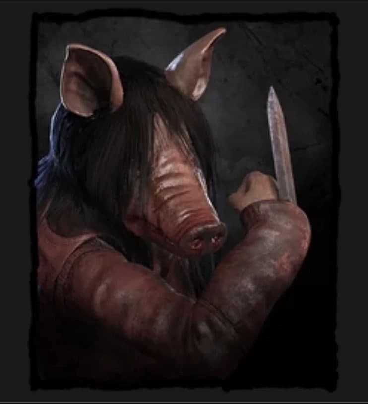 Amanda Young|The pig Dbd (Dead by daylight) thumbnail