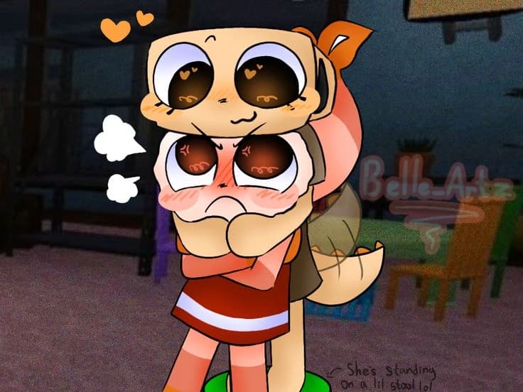 Shelly X Shrimpo AngryShell thumbnail