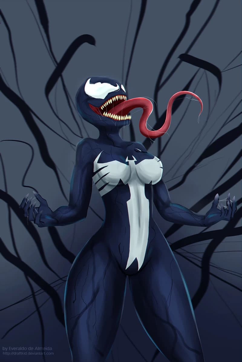 She venom thumbnail