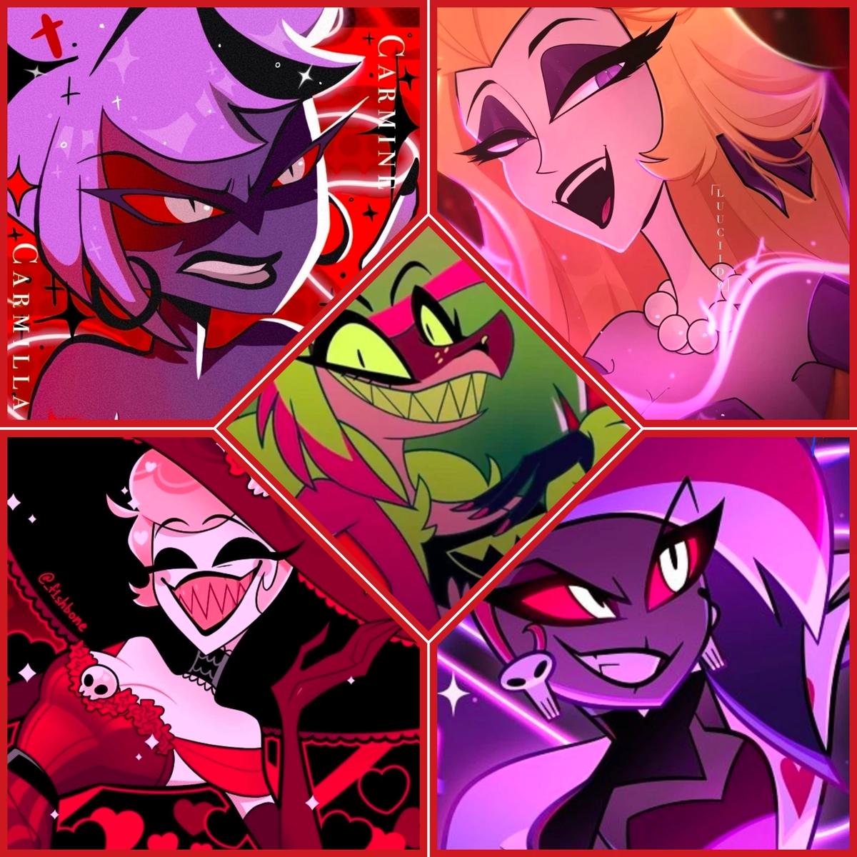 Female overlords❤️ thumbnail