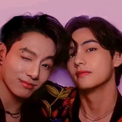 Kim taehyung and Jeon Jungkook  thumbnail