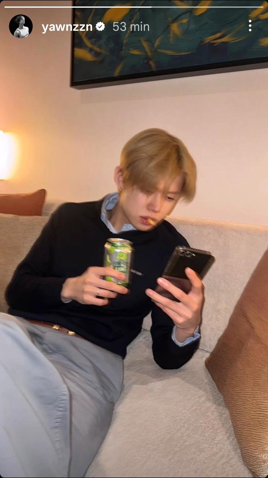 Yeonjun thumbnail