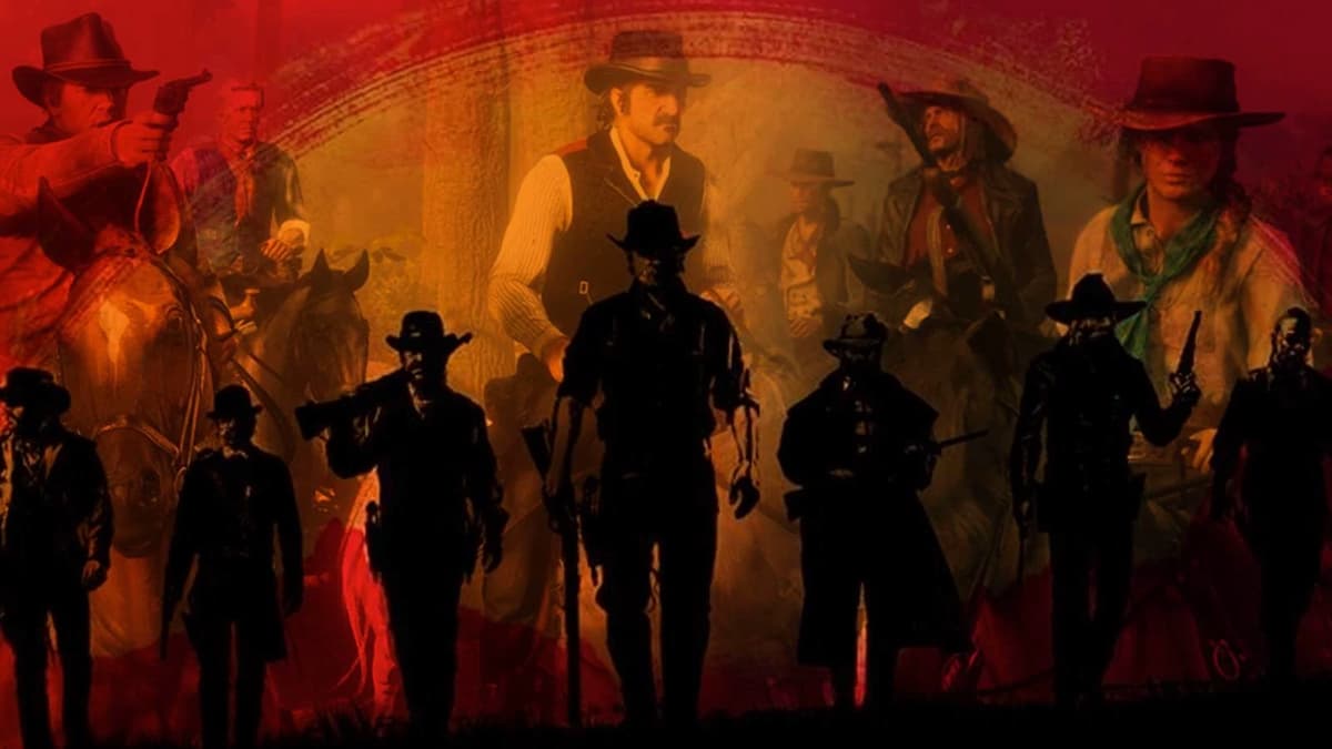 Vanderlinde Gang thumbnail