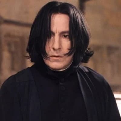 Severus Snape thumbnail