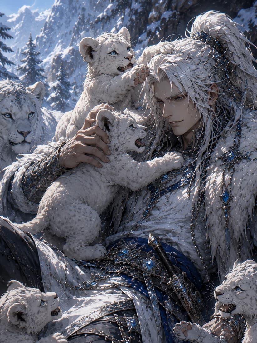 The Snow King thumbnail