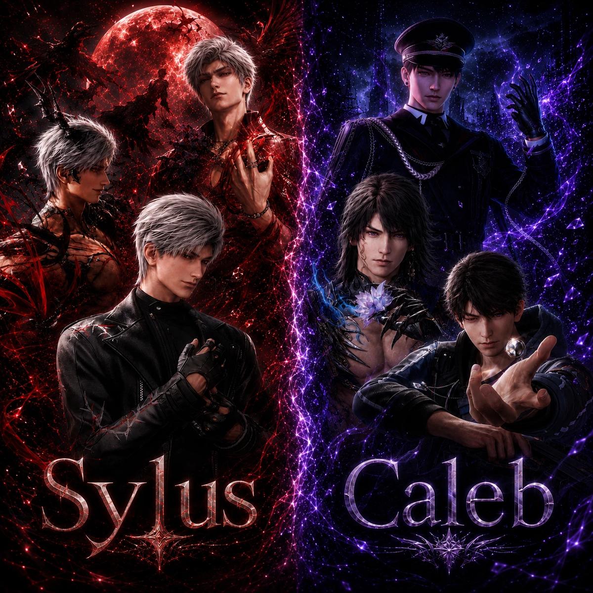 Sylus and Caleb thumbnail
