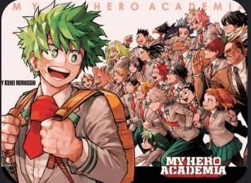My Hero Academia: Everyone But You ✨ thumbnail