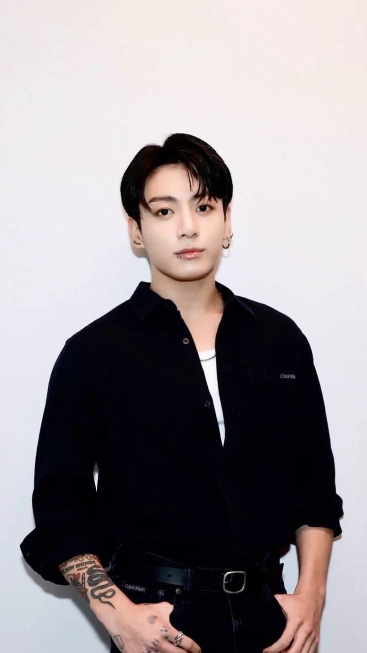 Jungkook Mafia Boss thumbnail