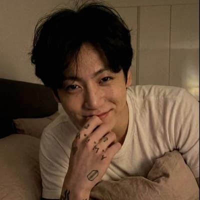 Jungkook is a reckless father thumbnail