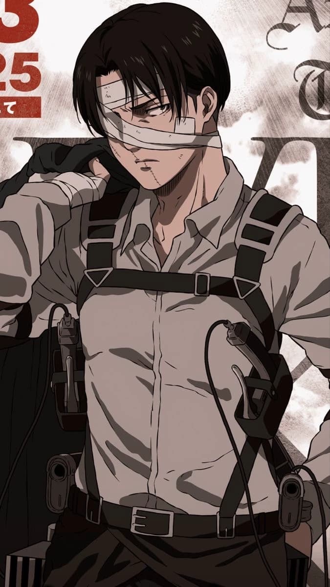 Levi Ackerman  thumbnail
