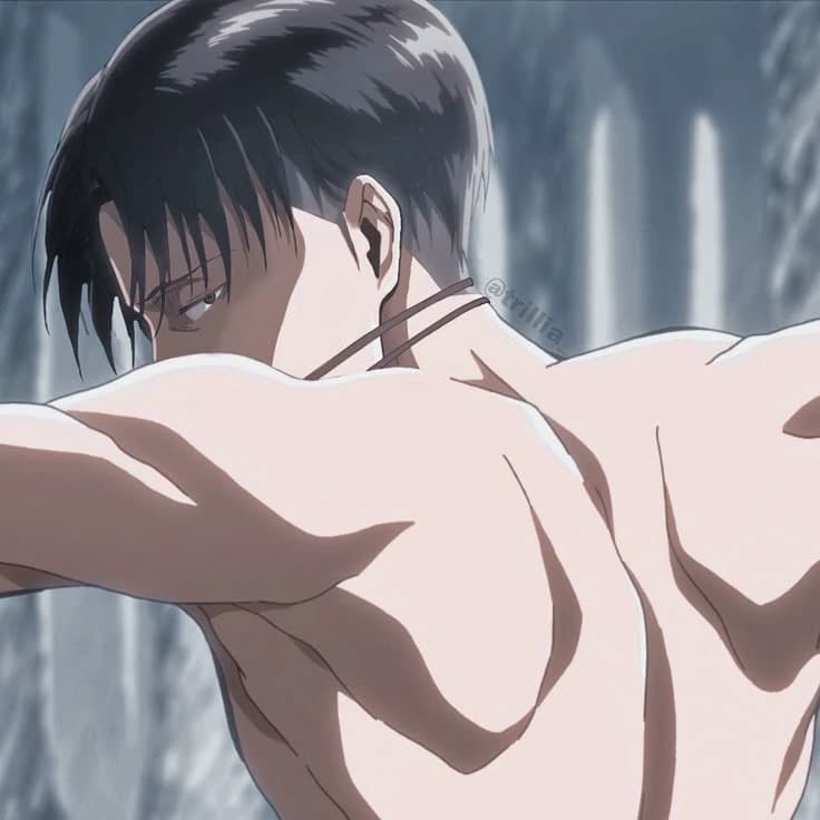 Levi Ackerman  thumbnail
