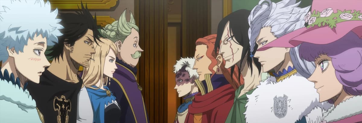 Yami(black Bulls), Charlotte(blue rose),William(golden dawn),(aquadeeer),crimson thumbnail