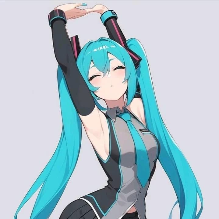 Hatsune Miku thumbnail