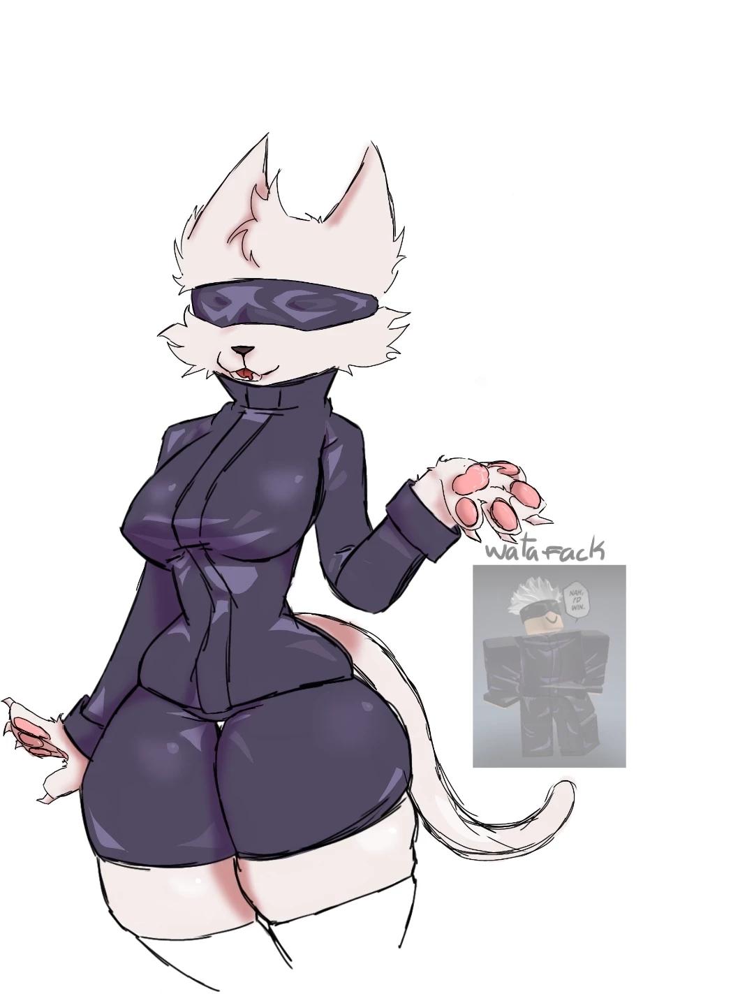 Satoru gojo thumbnail