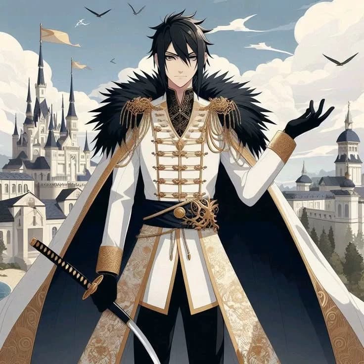 Empereur Sasuke uchiha  thumbnail