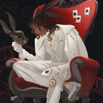 Bryan (The white rabbit)? thumbnail