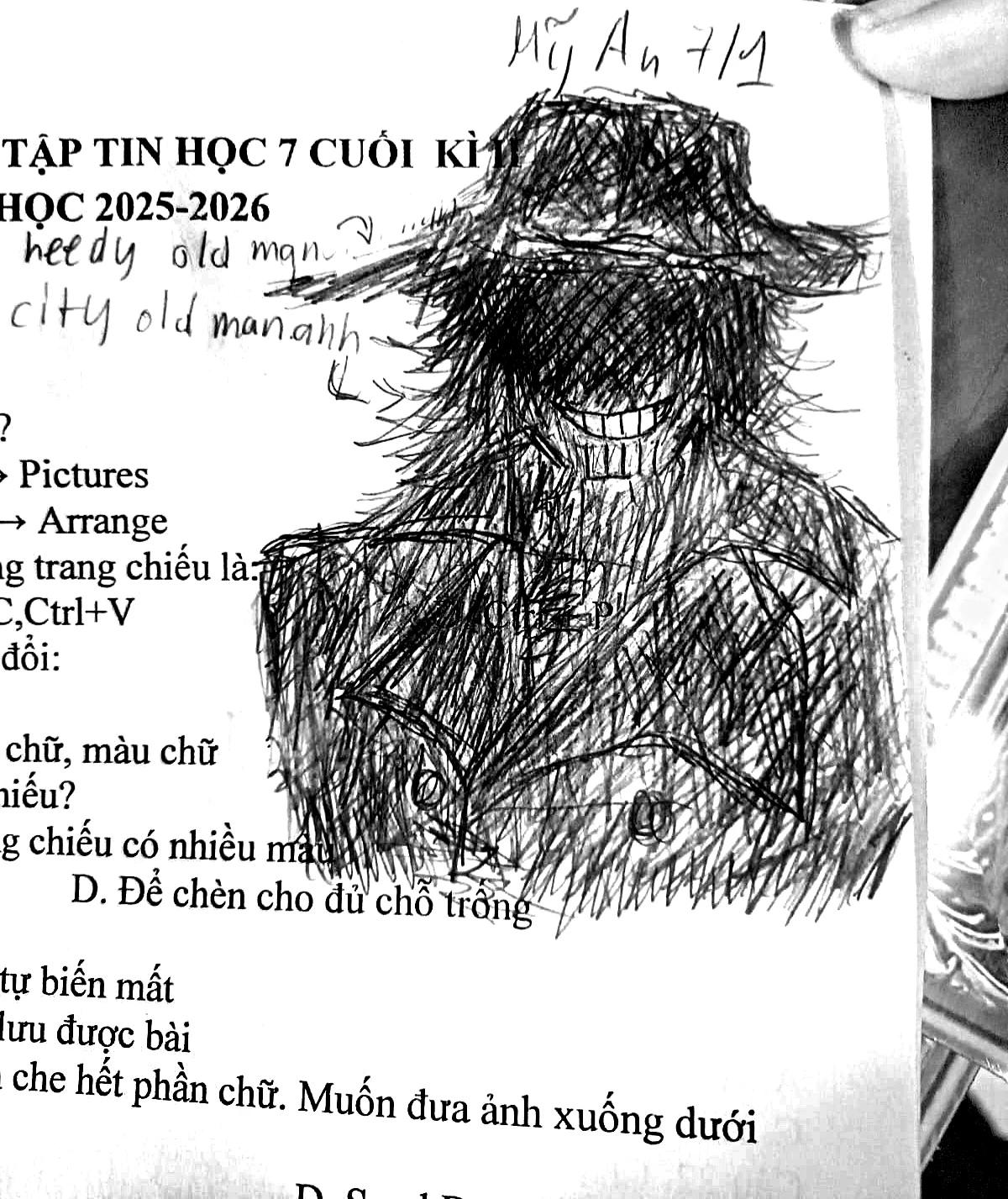 The Man from The Shadow - August thumbnail