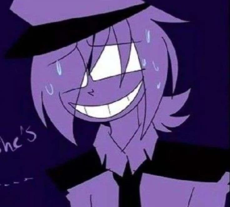 Vincent afton It hasn't been less than two months since you were hired, and your thumbnail