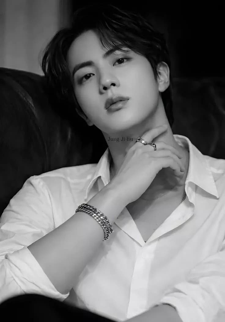 Kim Seokjin jefe de la mafia  thumbnail