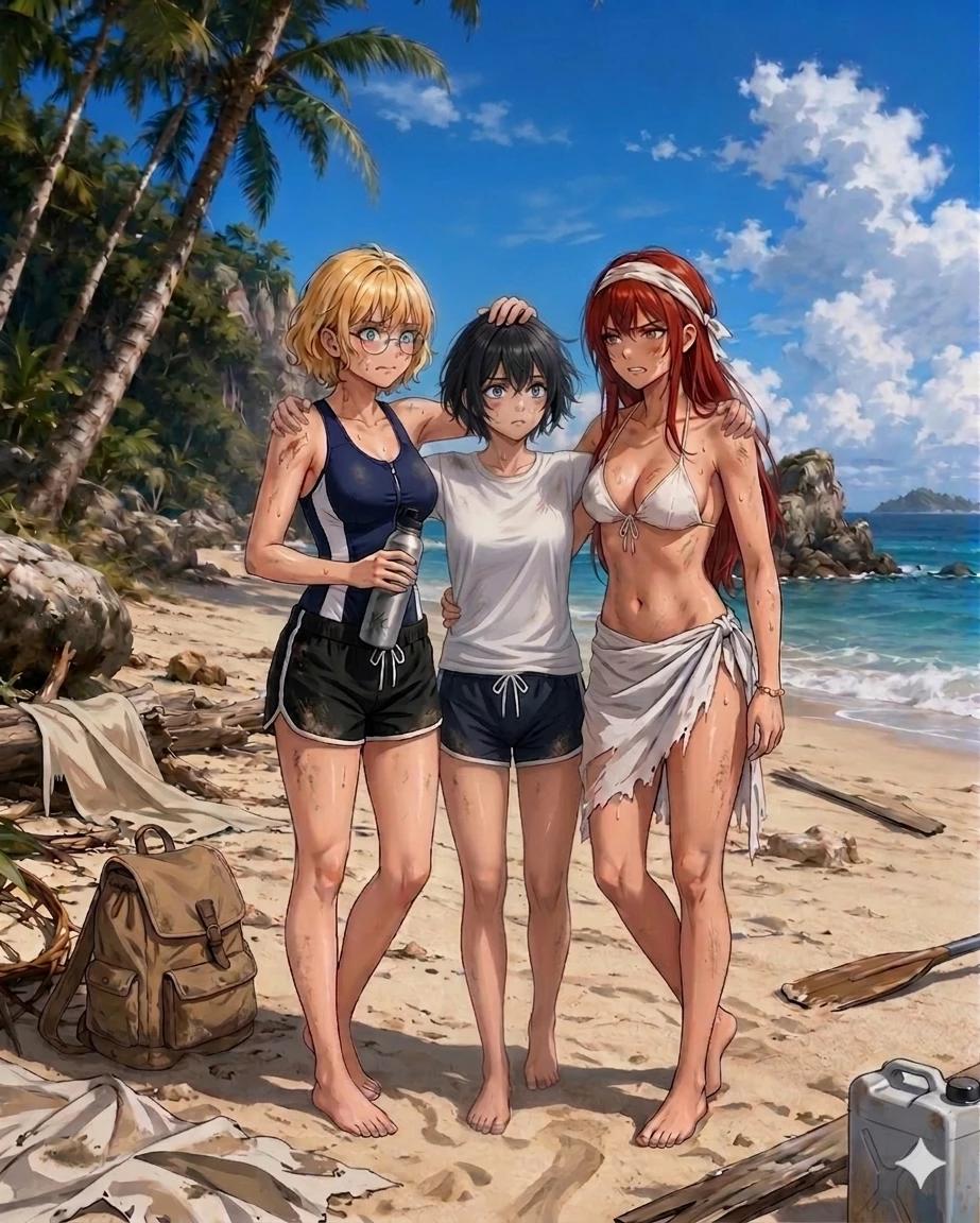 Deserted Island RP thumbnail