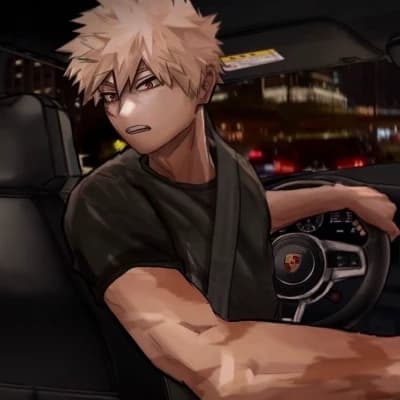 Katsuki Bakugo thumbnail