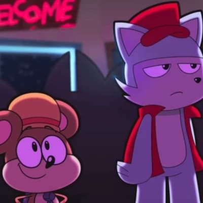 Catching up ( clay y rob ) thumbnail