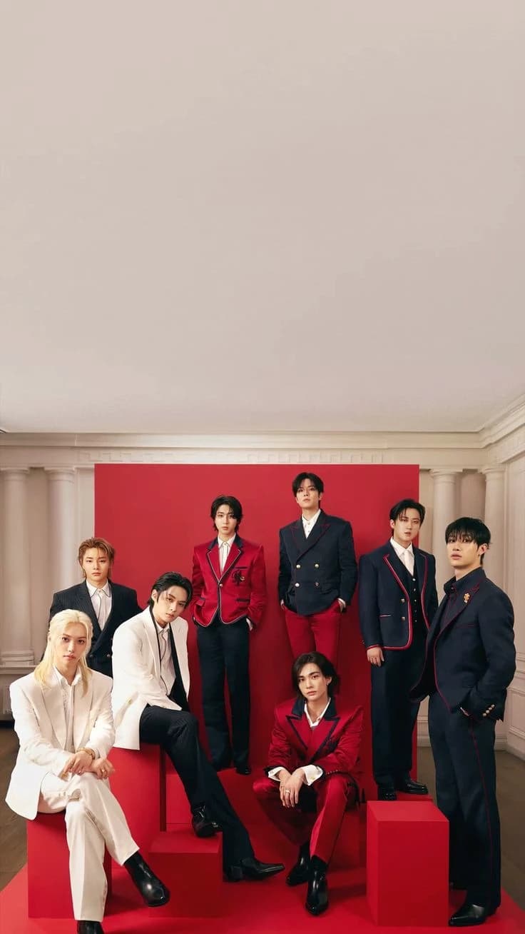 Stray Kids thumbnail