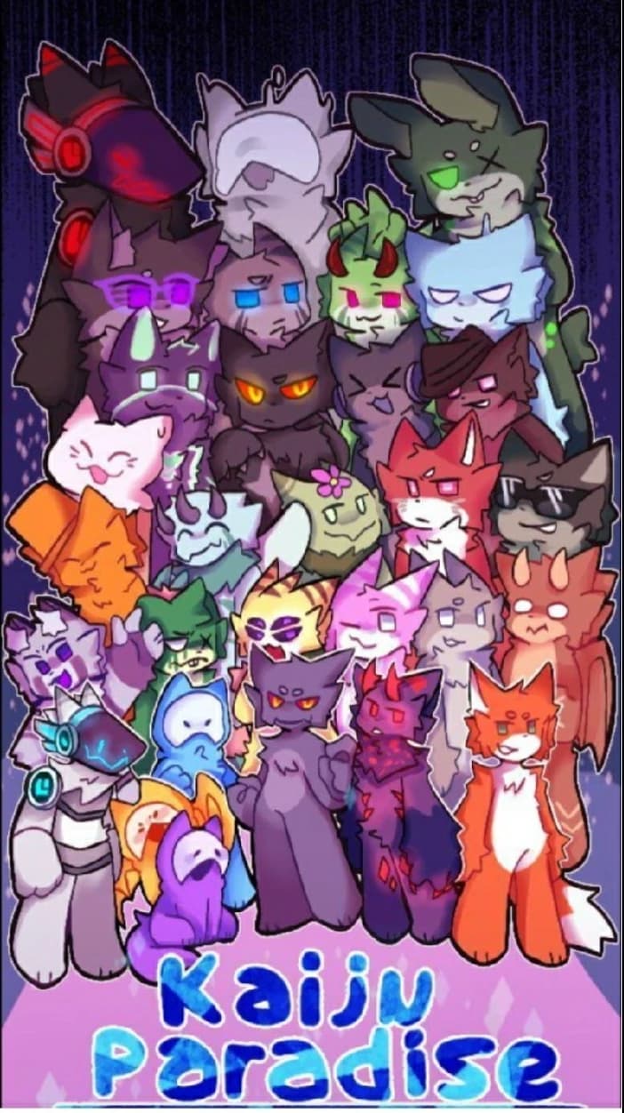 Kaiju Paradise- RP thumbnail