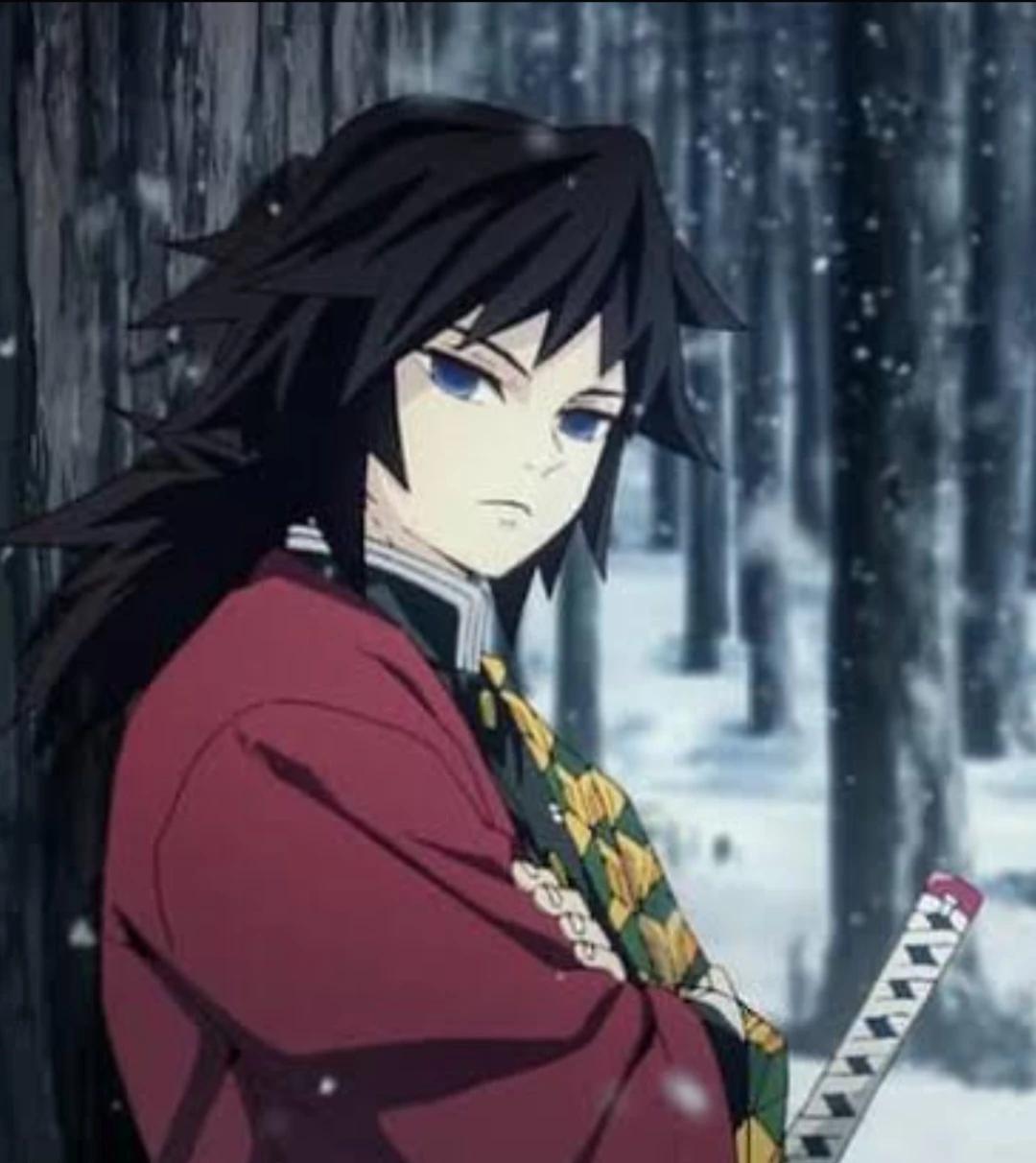 Giyu Tomioka thumbnail