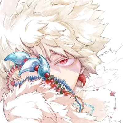 Katsuki Bakugo (Prince AU, BKDK)  thumbnail