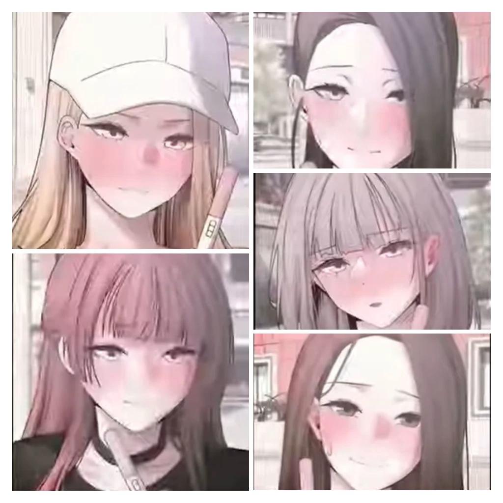 Rumi, Mina, Rika, Cika, Masha thumbnail