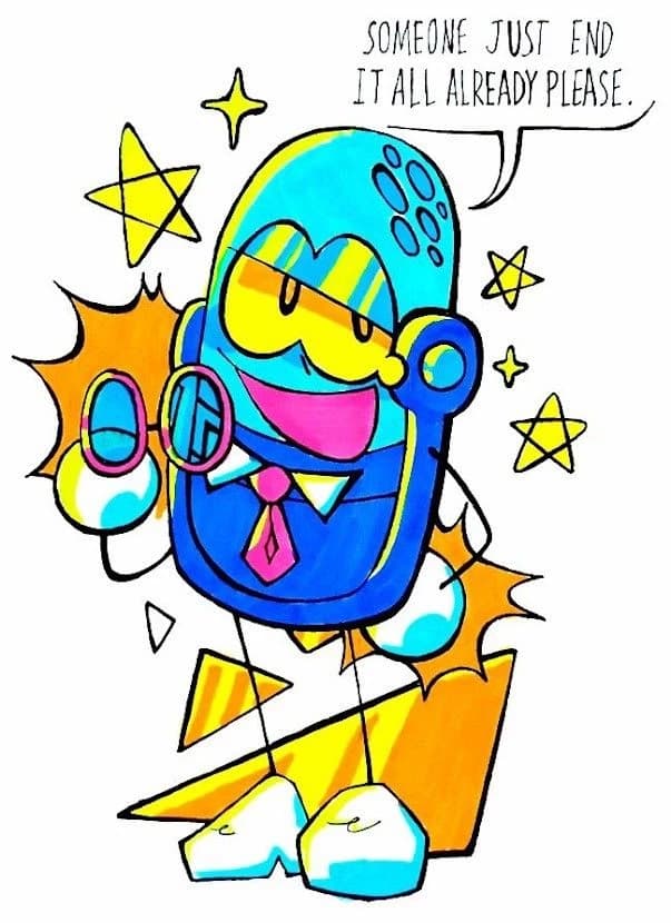 dancing banana and announcer  thumbnail