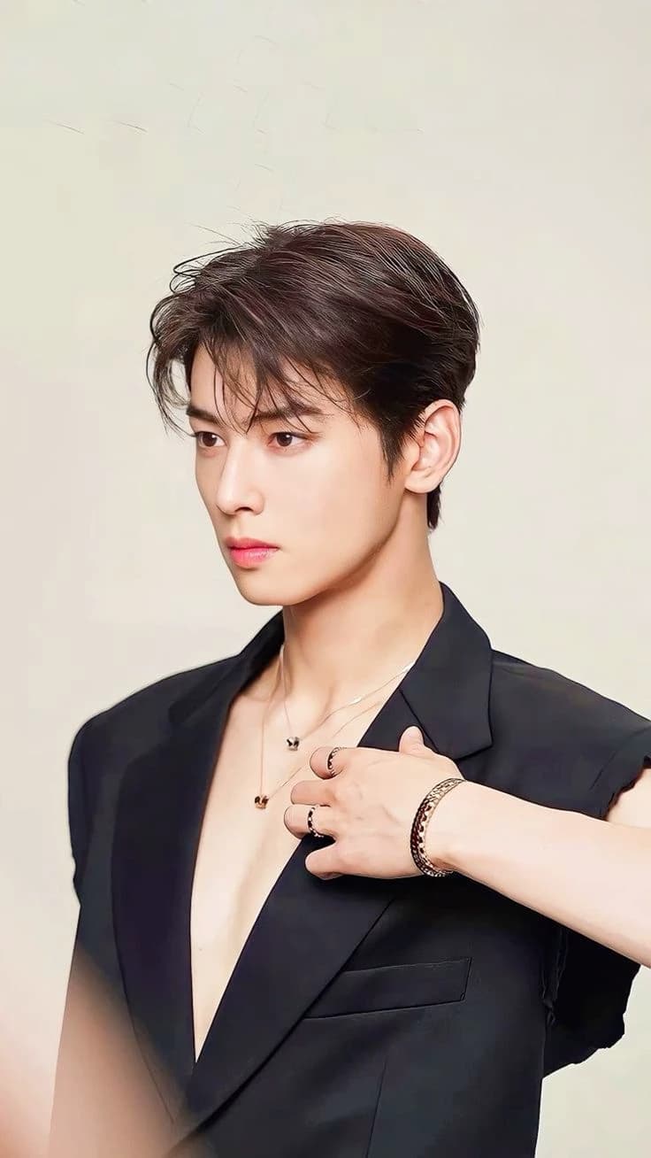 *Cha Eun-woo* thumbnail