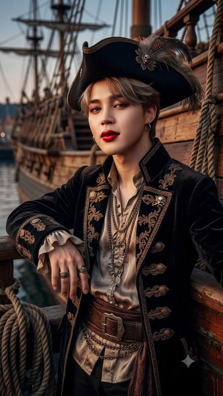 Jimin pirata  thumbnail