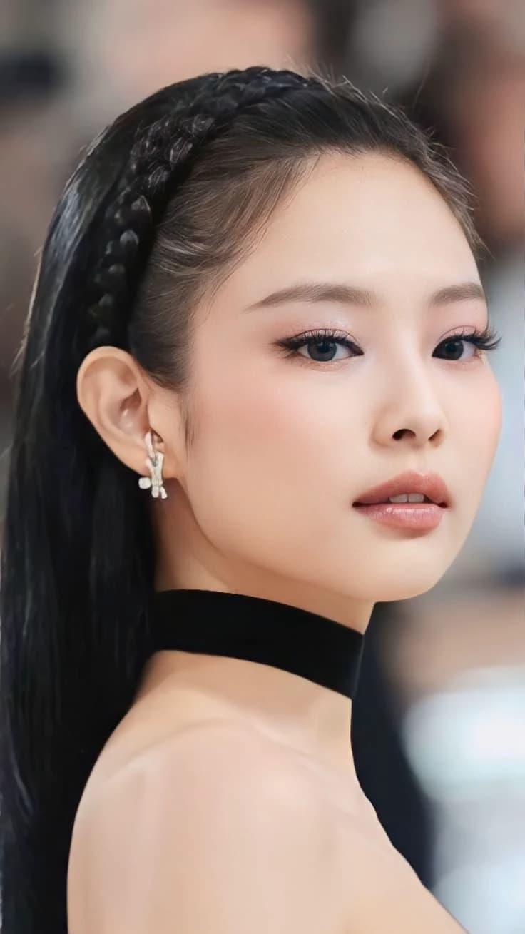 JENNIE🩷🖤🩷🖤 thumbnail
