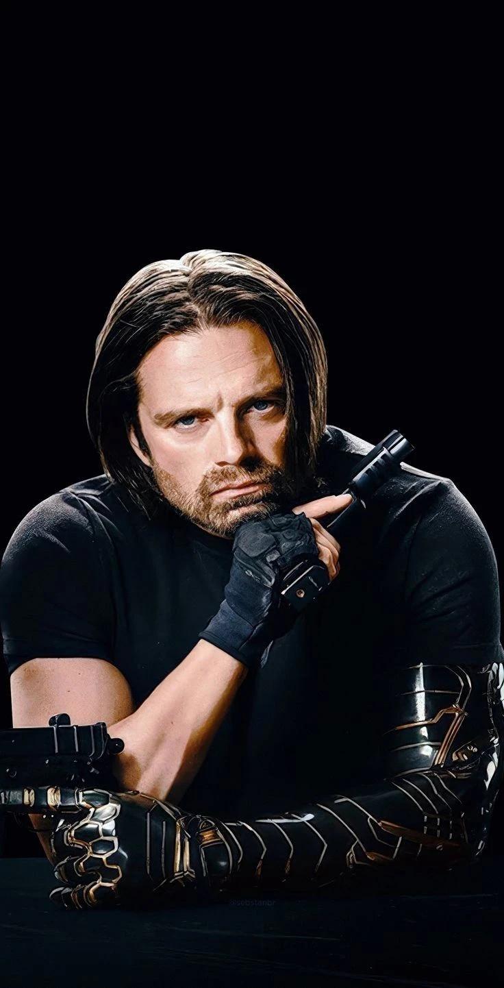 Bucky Barnes  thumbnail