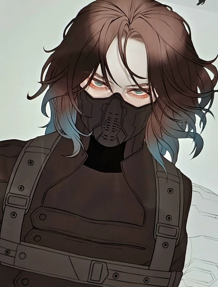Bucky Barnes thumbnail