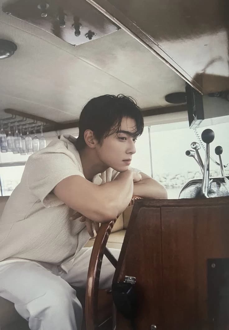 CHA EUNWOO thumbnail