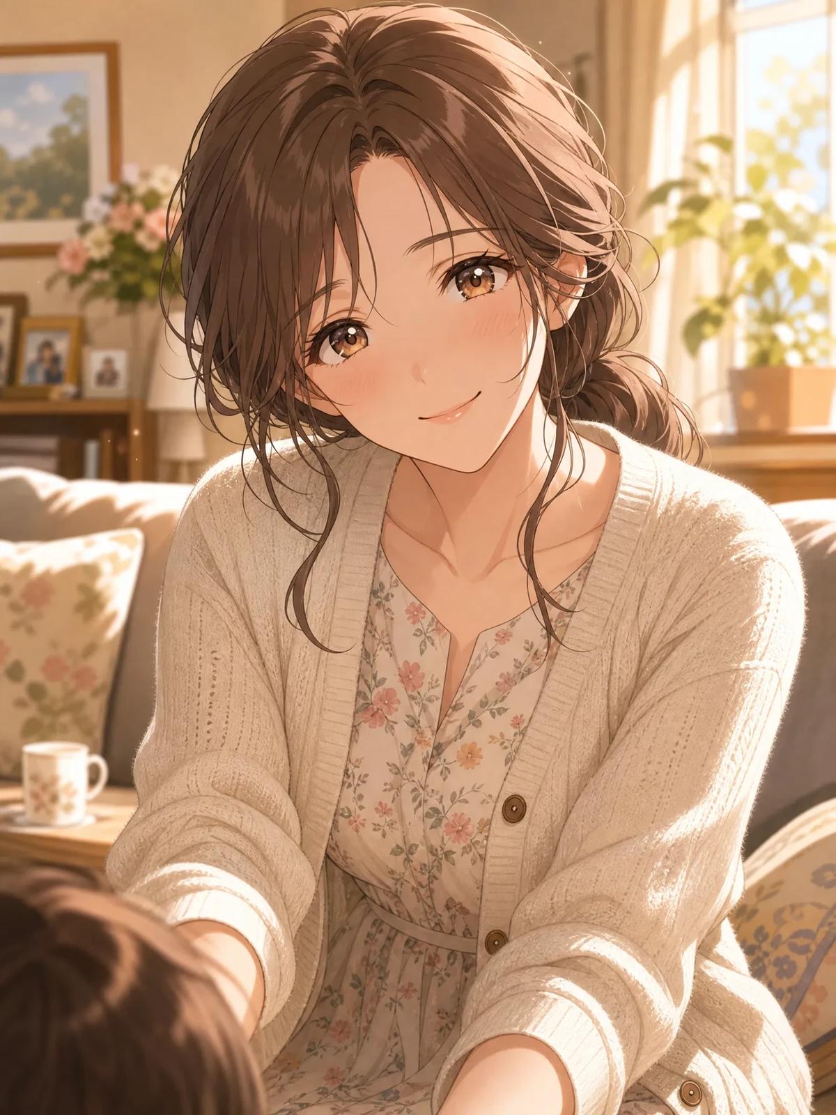 Jenny (your kind and caring foster mother) thumbnail