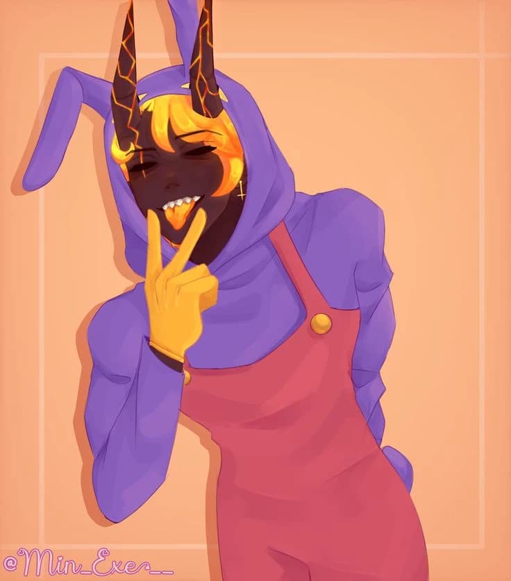 Magma - yandere thumbnail