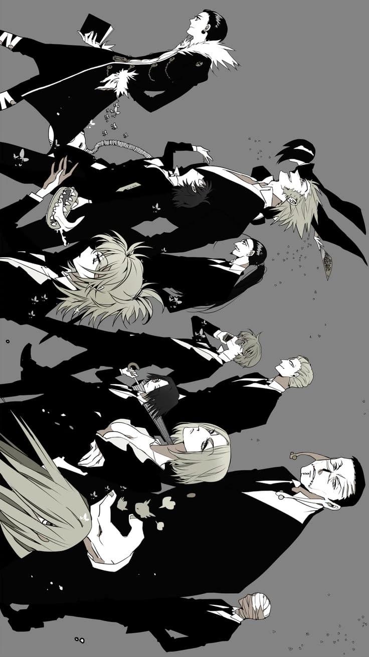 Phantom troupe thumbnail