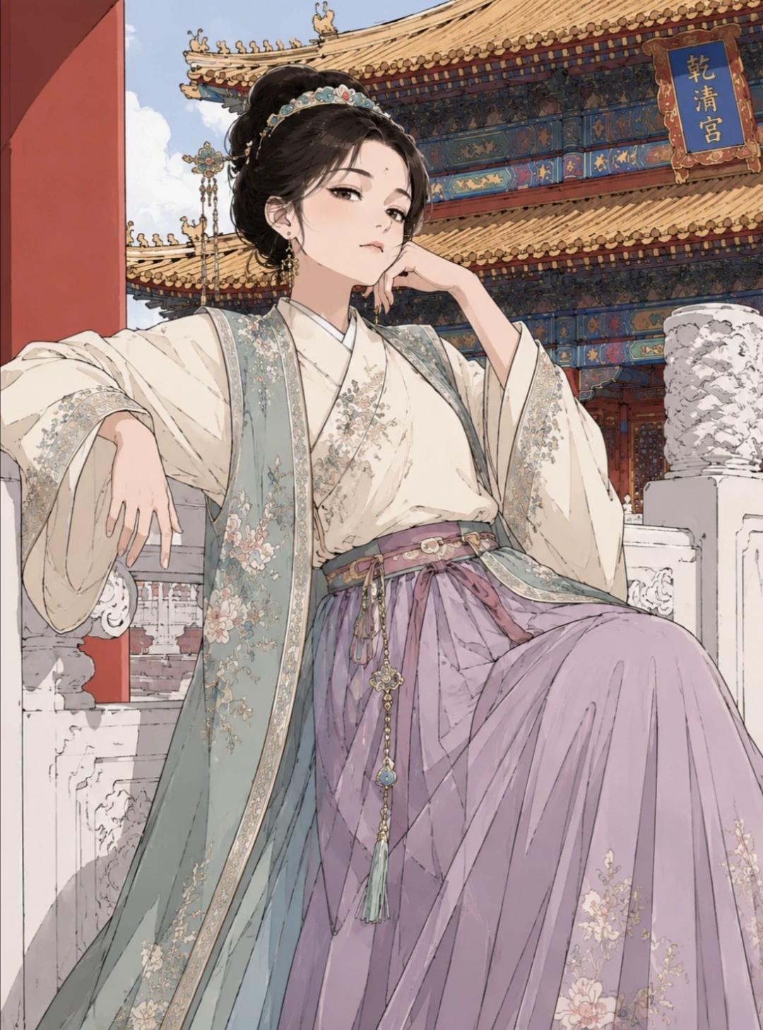 Princess Zhu Yingyue thumbnail
