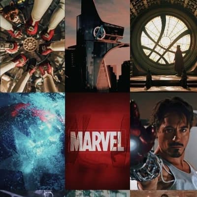 Avengers thumbnail