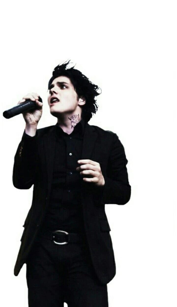 Gerard way  thumbnail